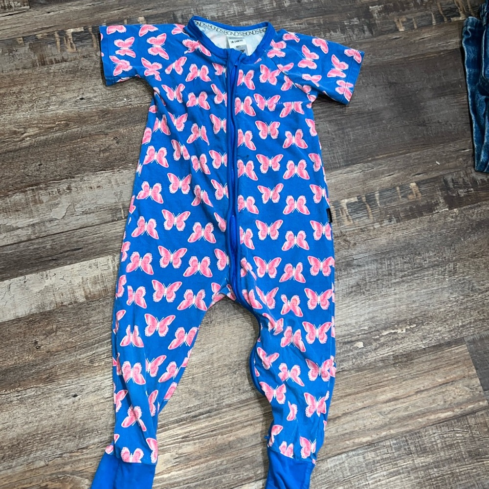 Bonds Wondersuit 18-24m size 2